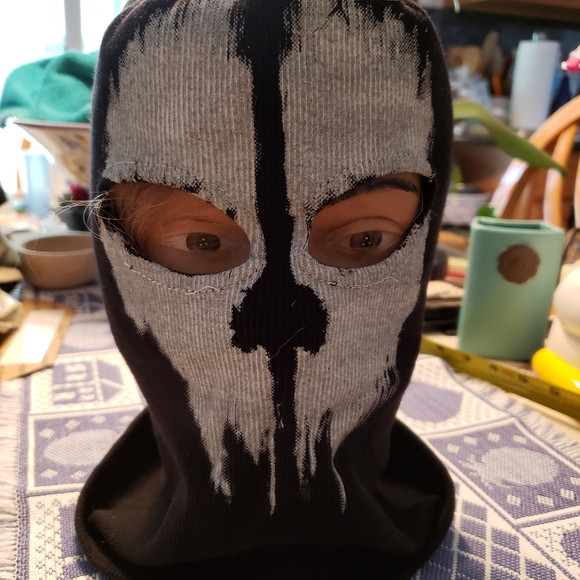 None Other - Men's pull overhat good for Halloween